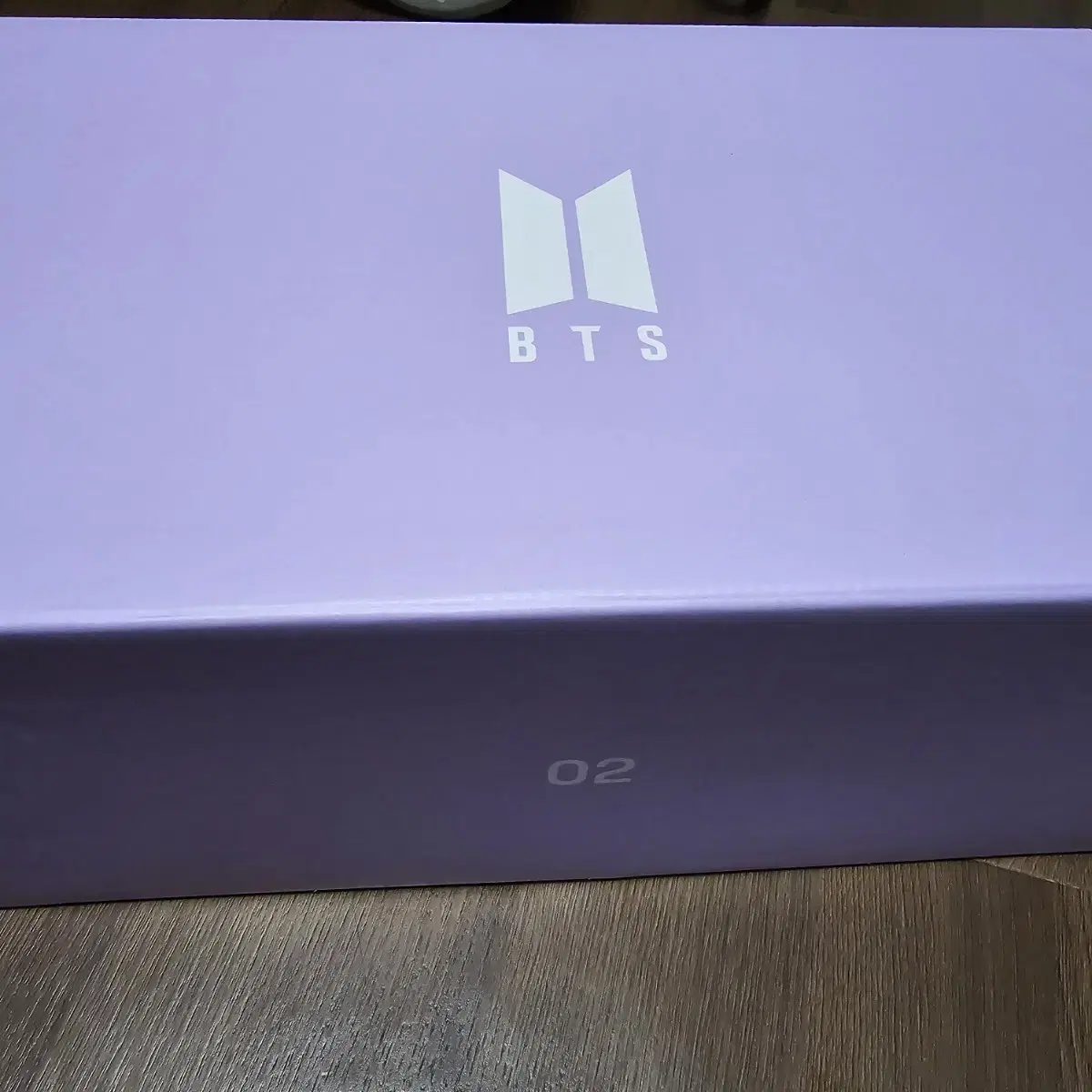 방탄소년단 머치박스 Merch Box #2